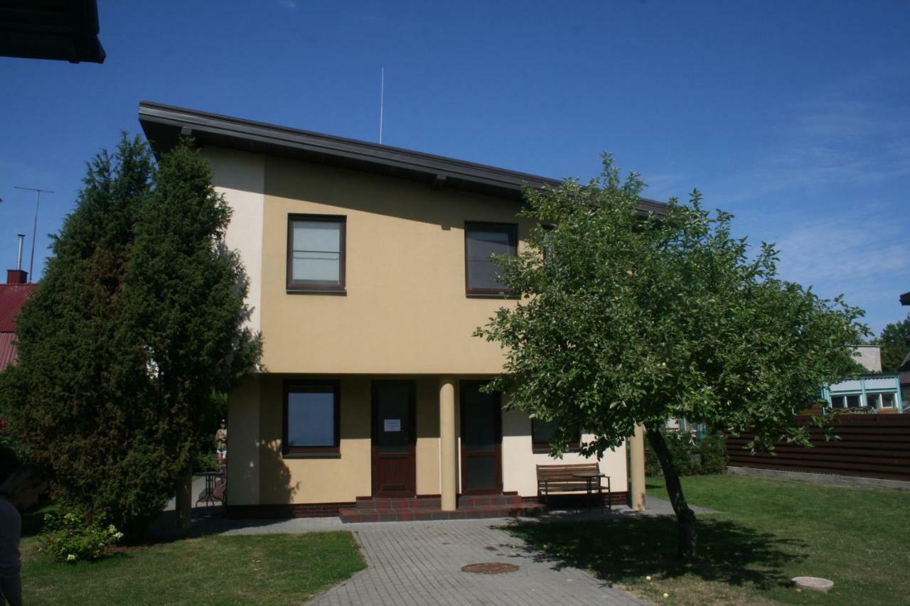 Poilsis Dzuku 10 A Hotel Palanga Exterior photo